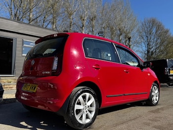 Used Skoda Citigo 2017 for sale - 77939290: Photo