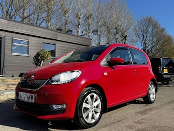 Used Skoda Citigo 2017 for sale - 77939290: Photo