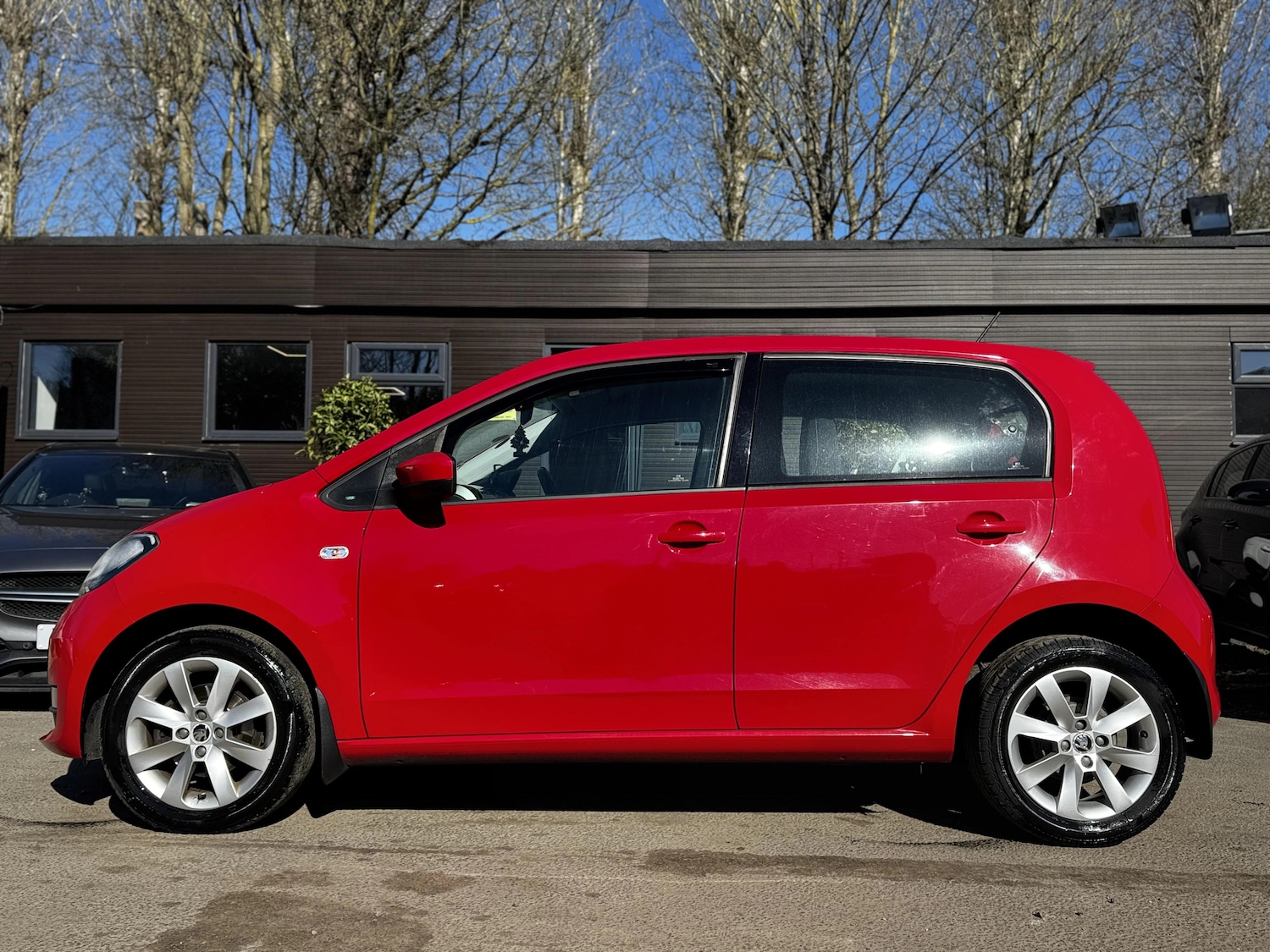 Used Skoda Citigo 2017 for sale - 77939290: Photo 5