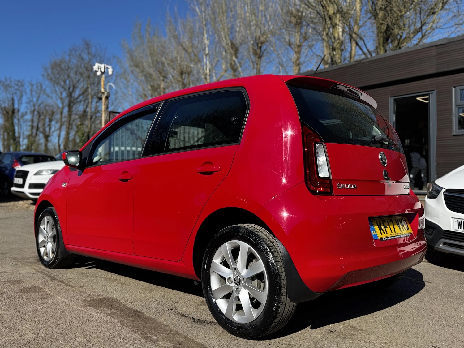Used Skoda Citigo 2017 for sale - 77939290: Photo 6