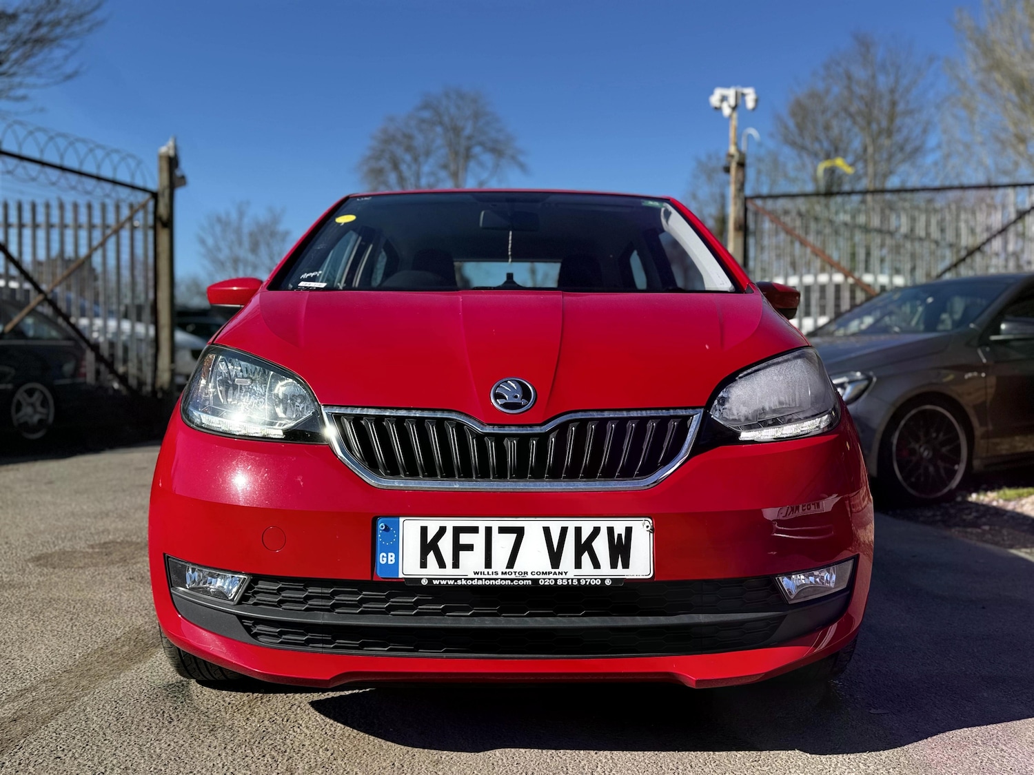 Used Skoda Citigo 2017 for sale - 77939290: Photo 7