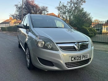 Used Vauxhall Zafira 2009 for sale - 79845822: Photo