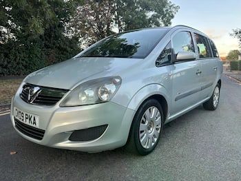 Used Vauxhall Zafira 2009 for sale - 79845822: Photo