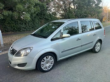 Used Vauxhall Zafira 2009 for sale - 79845822: Photo