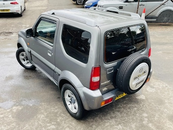 Used Suzuki Jimny 2006 for sale - 78261501: Photo