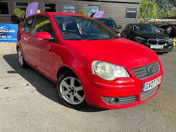 Used Volkswagen Polo 2007 for sale - 79872954: Photo