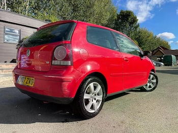 Used Volkswagen Polo 2007 for sale - 79872954: Photo