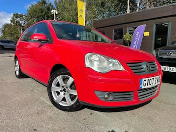 Used Volkswagen Polo 2007 for sale - 79872954: Photo