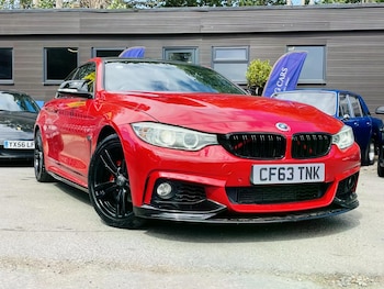 Used BMW 4 Series 2013 for sale - 79588987: Photo