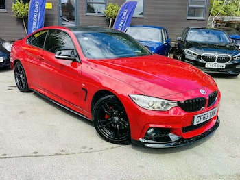 Used BMW 4 Series 2013 for sale - 79588987: Photo