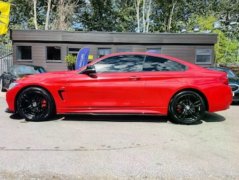 Used BMW 4 Series 2013 for sale - 79588987: Photo