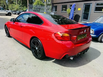 Used BMW 4 Series 2013 for sale - 79588987: Photo