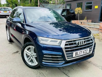 Used Audi Q5 2017 for sale - 78692036: Photo