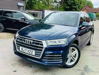 Used Audi Q5 2017 for sale - 78692036: Photo