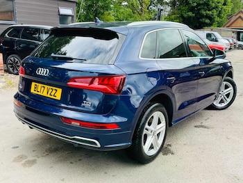 Used Audi Q5 2017 for sale - 78692036: Photo