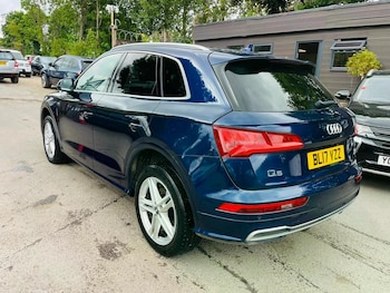 Used Audi Q5 2017 for sale - 78692036: Photo