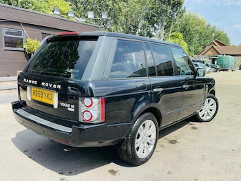 Used Land Rover Range Rover 2010 for sale - 79410836: Photo