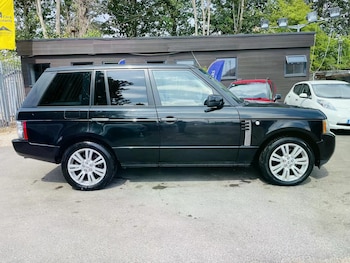 Used Land Rover Range Rover 2010 for sale - 79410836: Photo