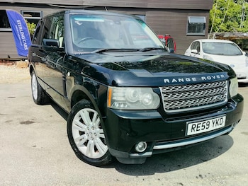 Used Land Rover Range Rover 2010 for sale - 79410836: Photo
