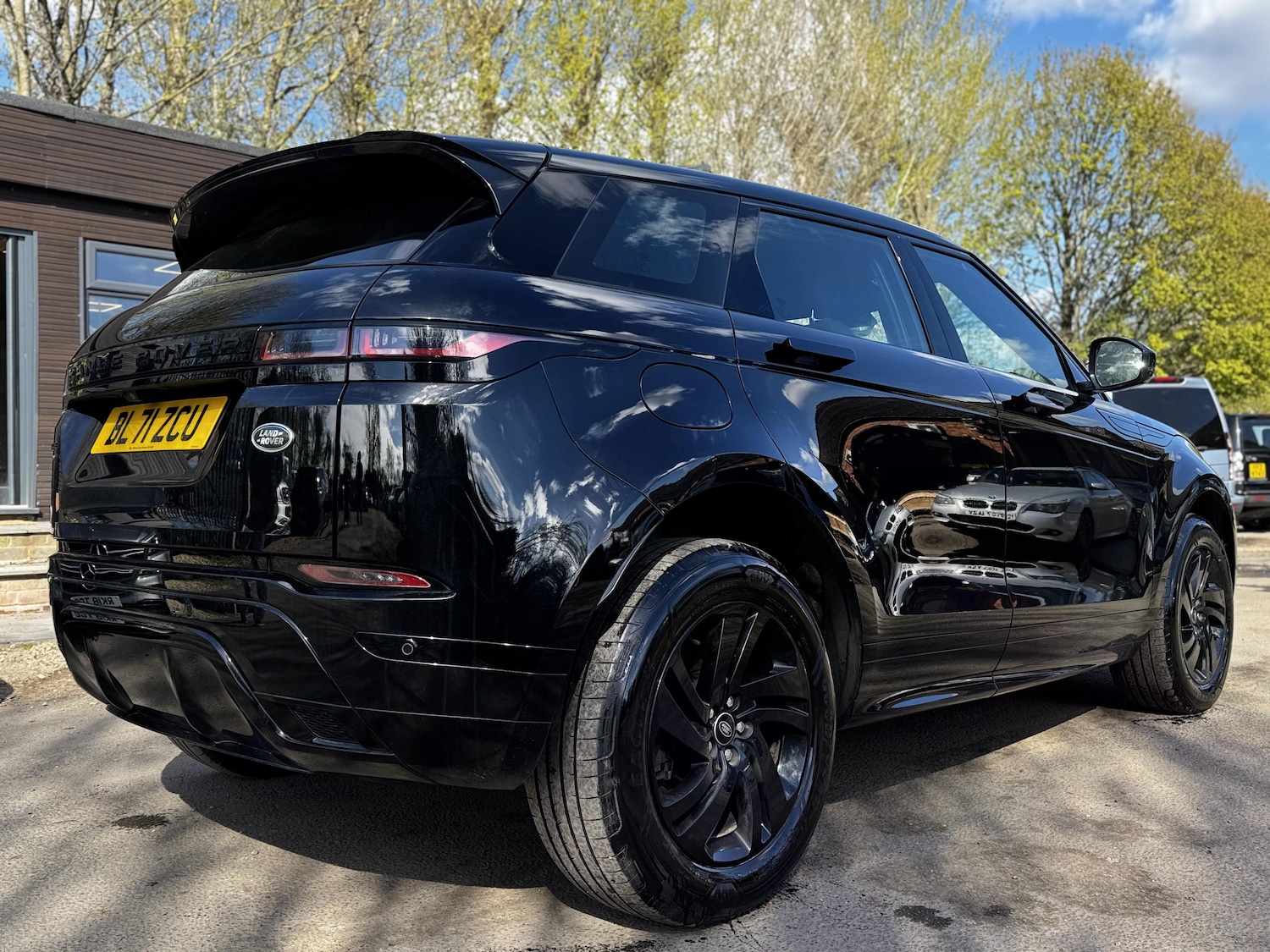 Used Land Rover Range Rover Evoque 2022 for sale - 78039510: Photo 3