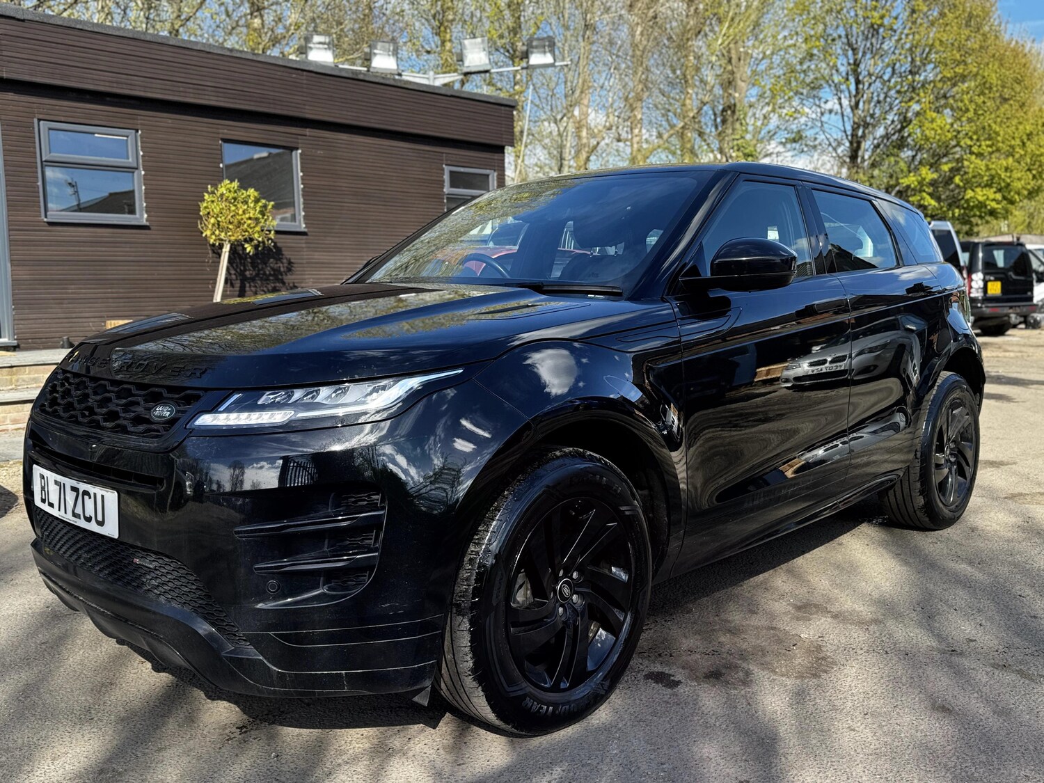 Used Land Rover Range Rover Evoque 2022 for sale - 78039510: Photo 4