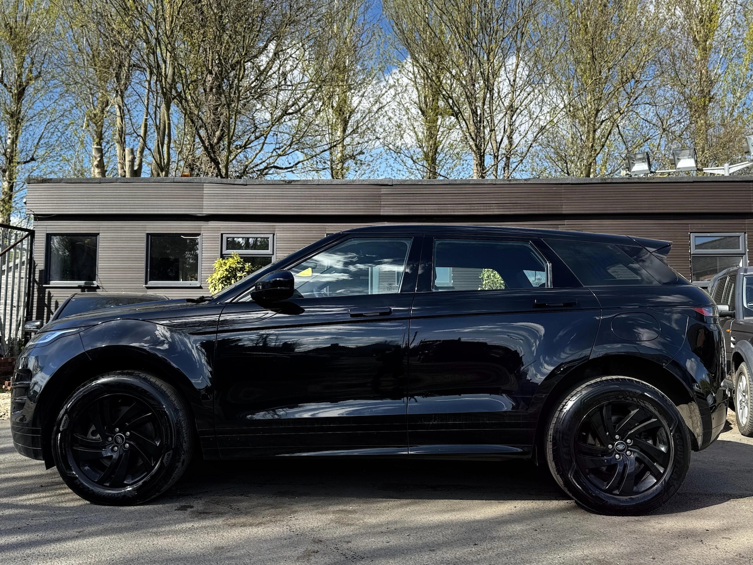 Used Land Rover Range Rover Evoque 2022 for sale - 78039510: Photo 5