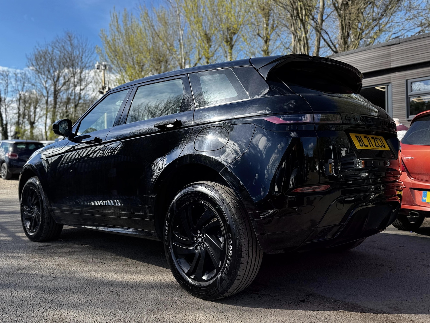 Used Land Rover Range Rover Evoque 2022 for sale - 78039510: Photo 6