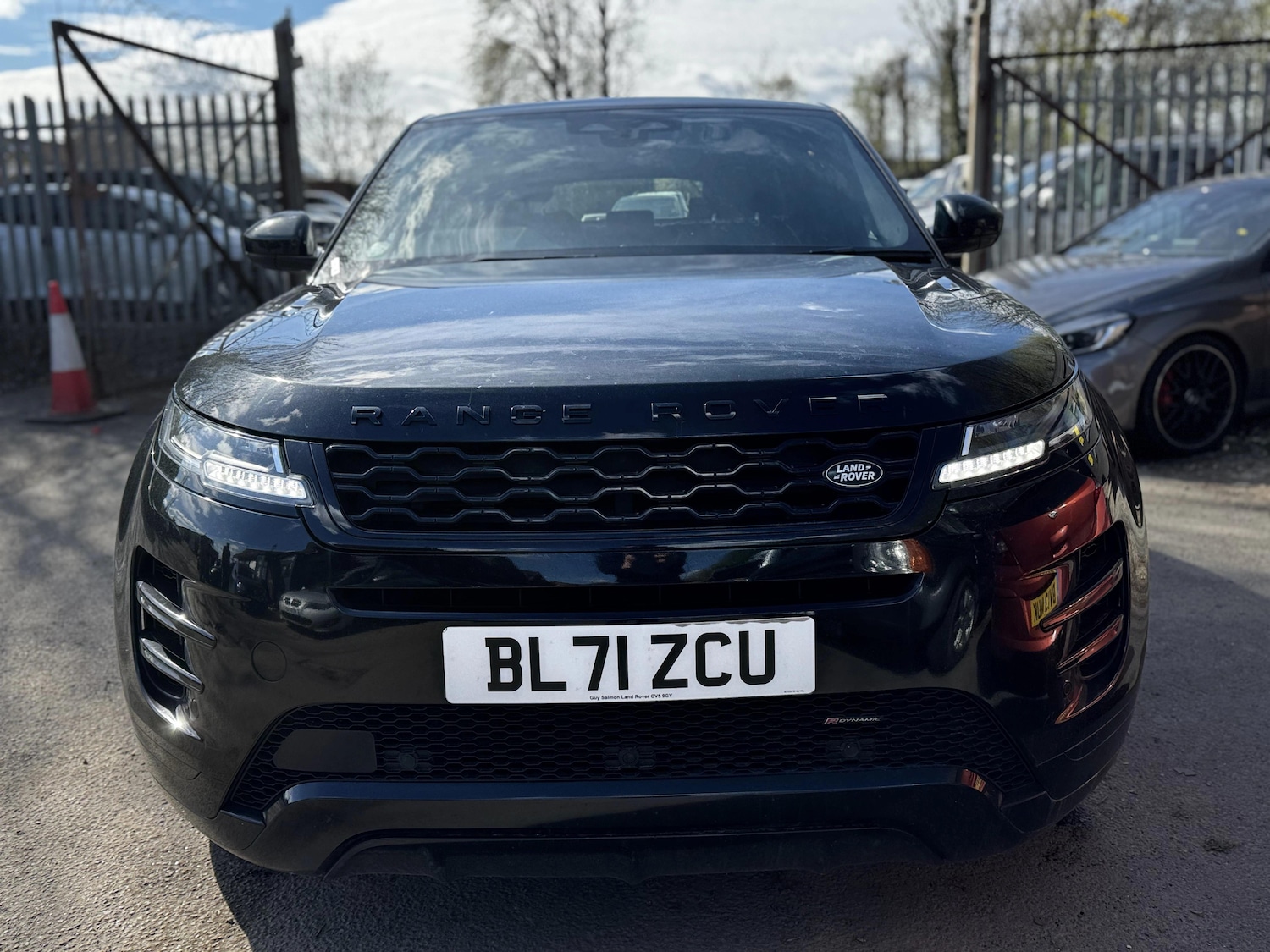 Used Land Rover Range Rover Evoque 2022 for sale - 78039510: Photo 7