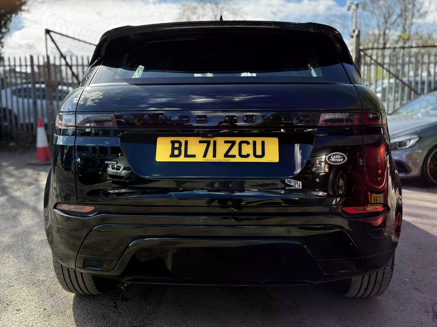 Used Land Rover Range Rover Evoque 2022 for sale - 78039510: Photo 8