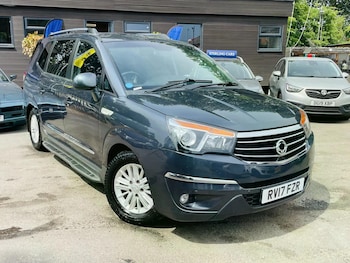Used Ssangyong Turismo 2017 for sale - 78945152: Photo