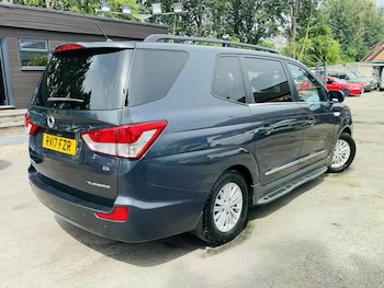 Used Ssangyong Turismo 2017 for sale - 78945152: Photo