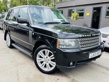 Used Land Rover Range Rover 2010 for sale - 78274161: Photo