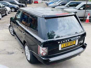 Used Land Rover Range Rover 2010 for sale - 78274161: Photo