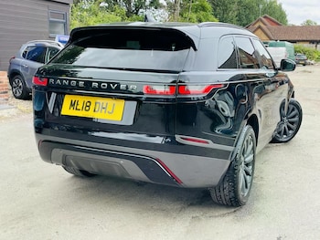 Used Land Rover Range Rover Velar 2018 for sale - 78945150: Photo