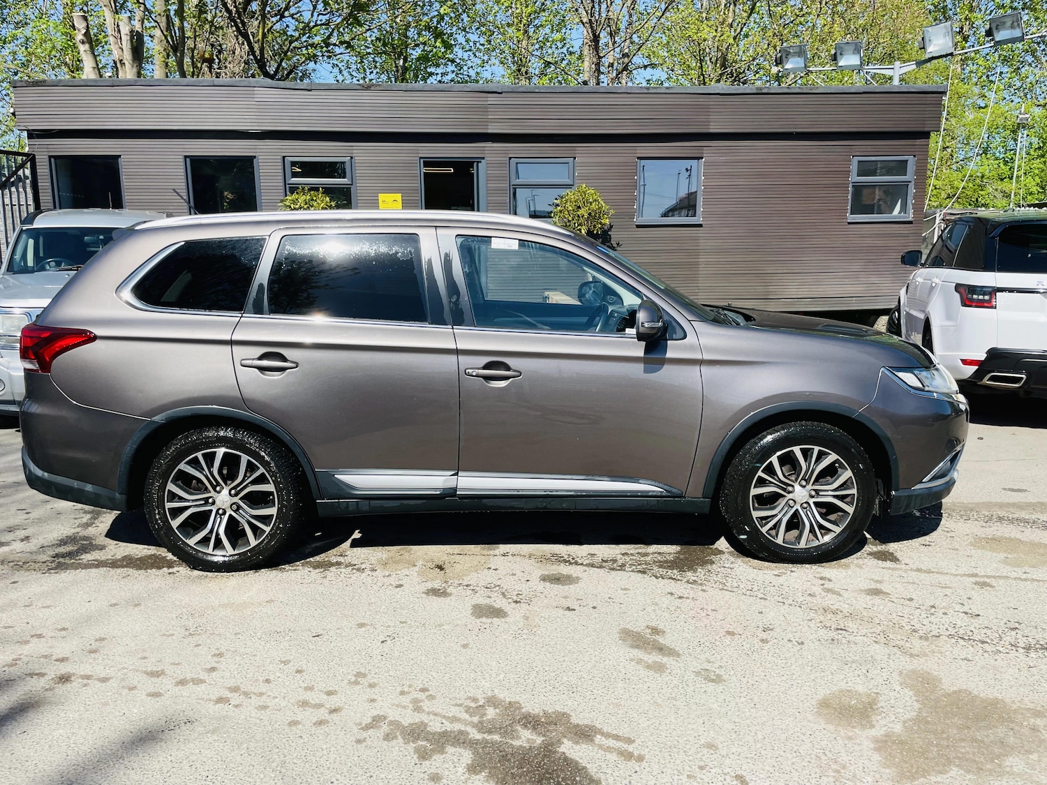 Used Mitsubishi Outlander 2016 for sale - 78146095: Photo 3