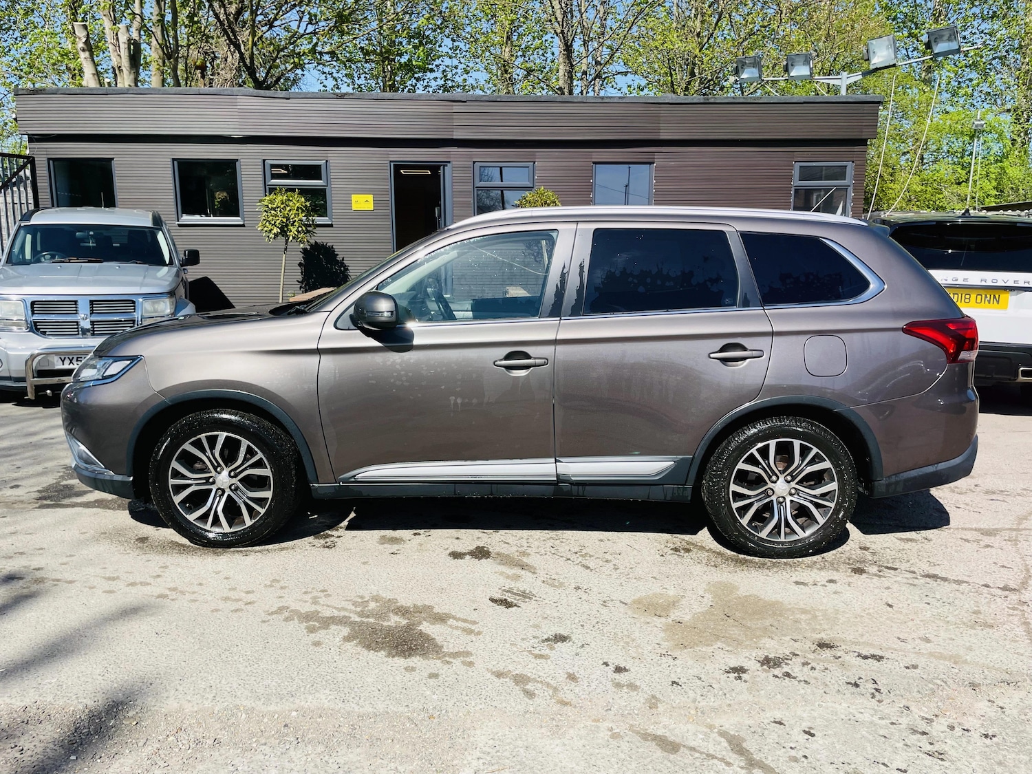 Used Mitsubishi Outlander 2016 for sale - 78146095: Photo 4