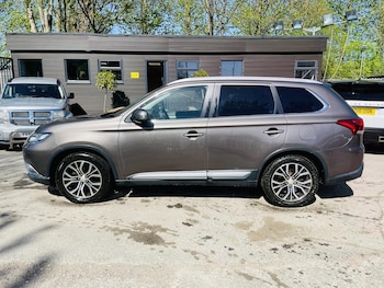 Used Mitsubishi Outlander 2016 for sale - 78146095: Photo