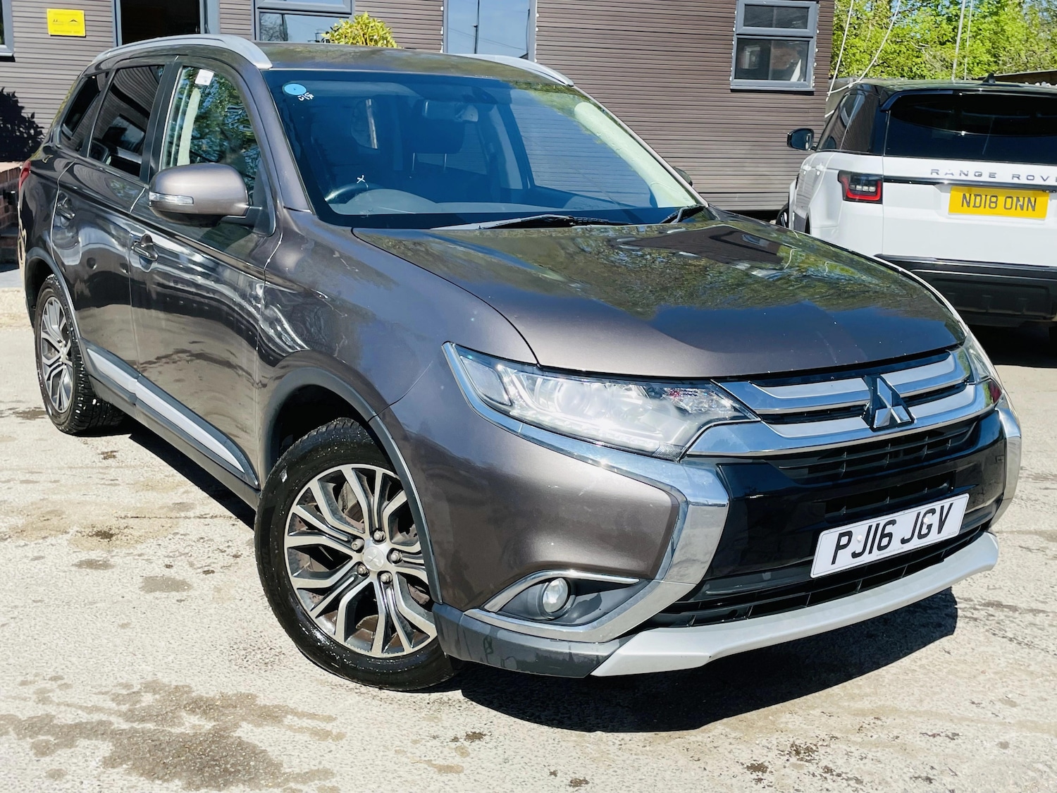 Used Mitsubishi Outlander 2016 for sale - 78146095: Photo 5