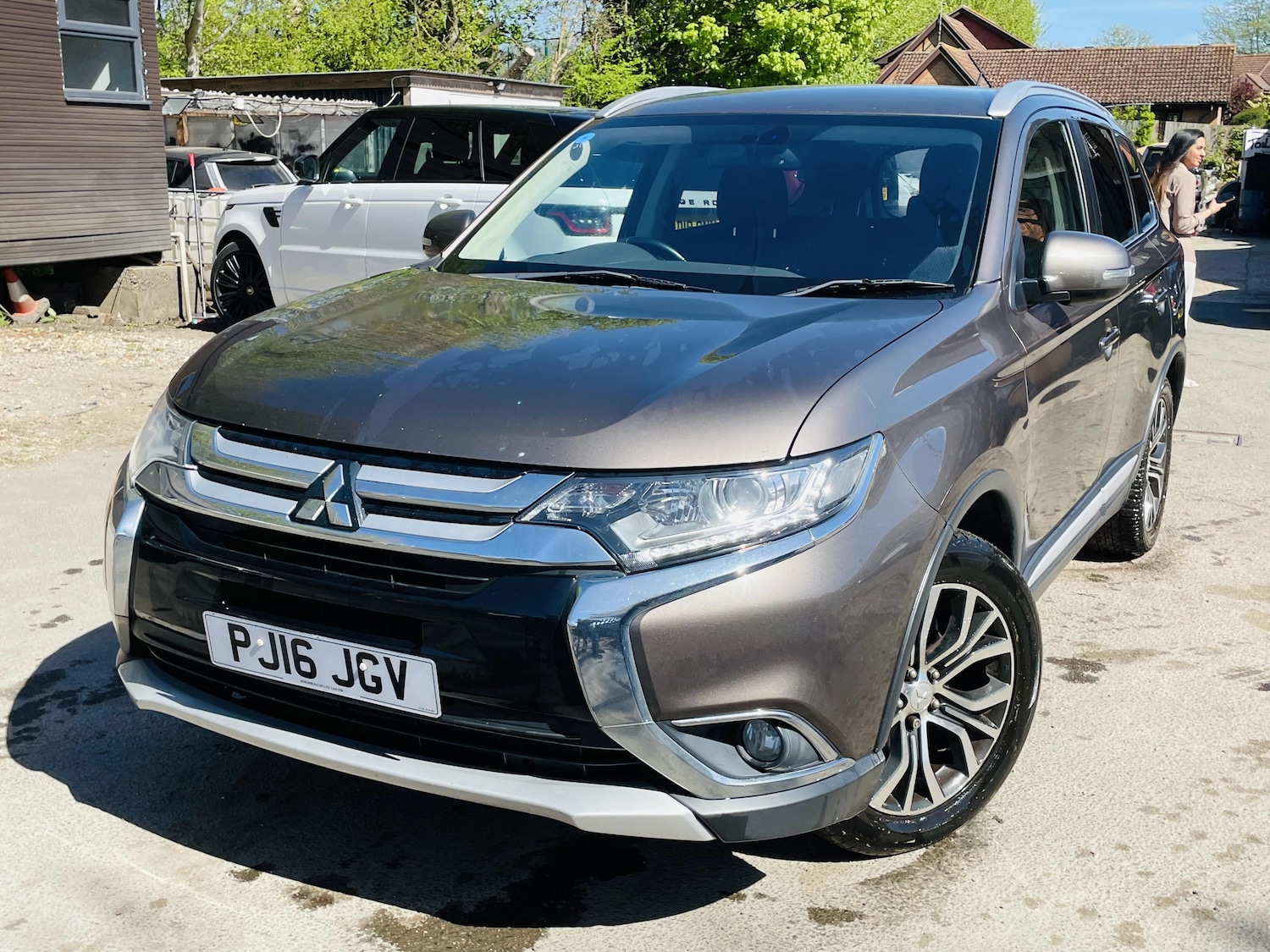 Used Mitsubishi Outlander 2016 for sale - 78146095: Photo 6