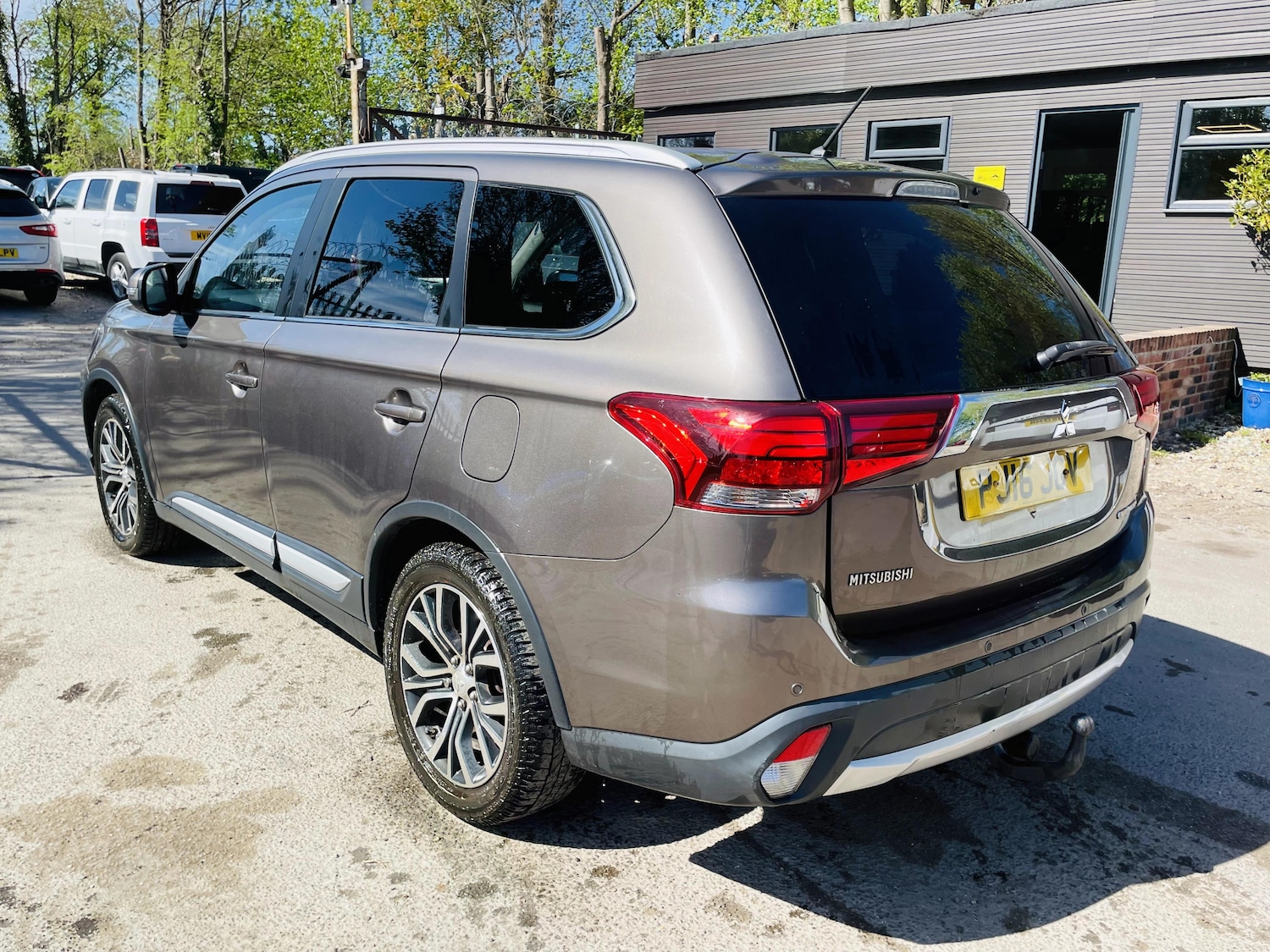 Used Mitsubishi Outlander 2016 for sale - 78146095: Photo 8