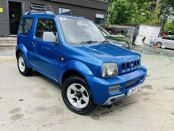 Used Suzuki Jimny 2006 for sale - 78647030: Photo
