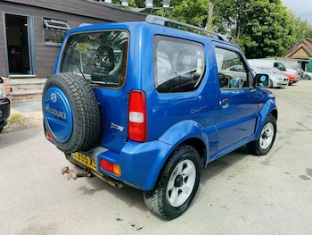 Used Suzuki Jimny 2006 for sale - 78647030: Photo