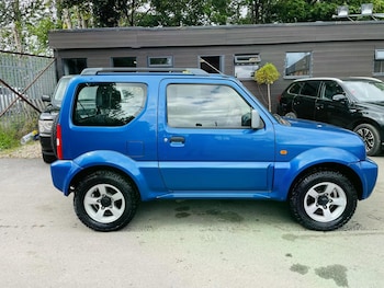 Used Suzuki Jimny 2006 for sale - 78647030: Photo