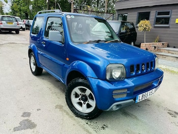 Used Suzuki Jimny 2006 for sale - 78647030: Photo