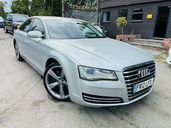 Used Audi A8 2012 for sale - 78513017: Photo