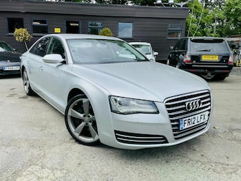 Used Audi A8 2012 for sale - 78513017: Photo