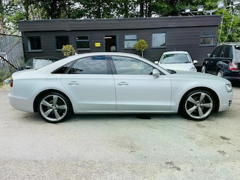 Used Audi A8 2012 for sale - 78513017: Photo