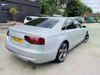 Used Audi A8 2012 for sale - 78513017: Photo