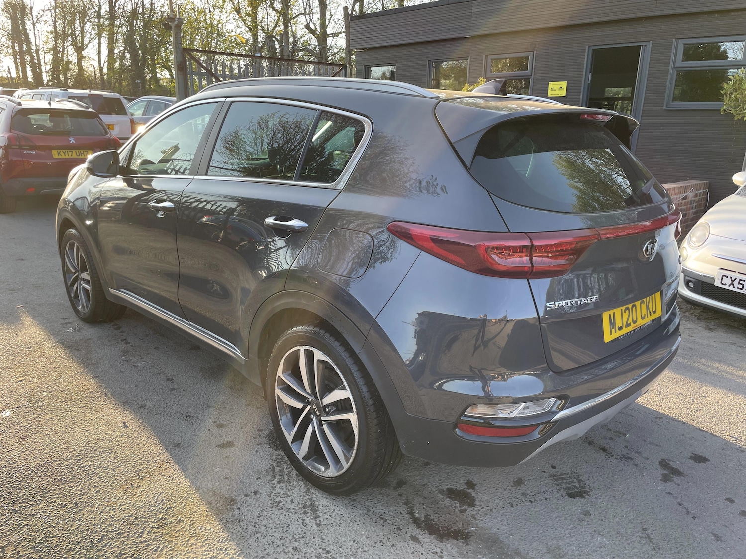 Used Kia Sportage 2020 for sale - 78125361: Photo 10