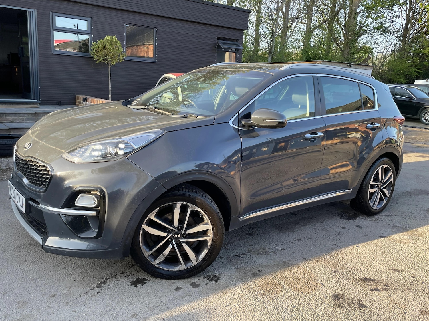 Used Kia Sportage 2020 for sale - 78125361: Photo 12